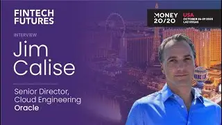 Oracle на выставке Money20/20 USA: создание защищенных от мошенничества платежных систем с исполь...