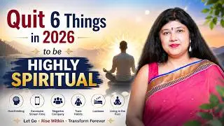 6 DEADLY Habits That Are Holding You Back from Higher Consciousness