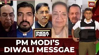 PM Modi's Diwali Speech | Pakistan Trapped Between Afghan War, Internal Revolts, and US Demands