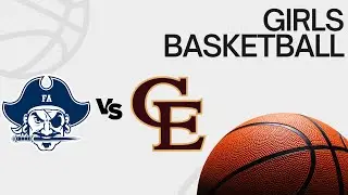 Girls V Basketball Fryeburg Academy vs Cape Elizabeth
