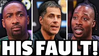 Dwight Howard Reveals Who DESTROYED The Lakers Dynasty