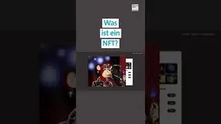 NFT auf Kunstwerken - das steckt dahinter | BR24 #Shorts