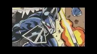 Darkhawk Tribute
