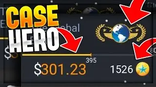 Case Hero - DID WE JUST BREAK THE GAME?!?! (CS:GO Case Simulator)