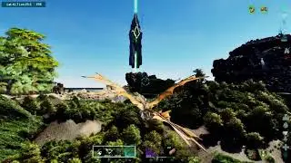 [ARK ASA PS5]皆の遊び場♪ローカルMODマップ　エピファニー探索☆