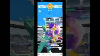 Pokemon Go: SHINY SHADOW CRESSELIA