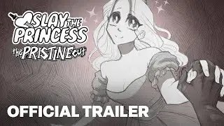 Slay The Princess: The Pristine Cut - Official Announcement Trailer | Future of Play 2024