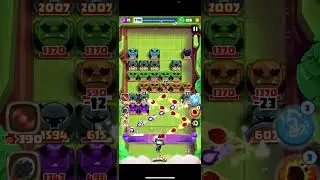 Playing another level of bounzy