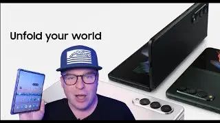 Galaxy Z Fold 4 Specs and Features I Want!!