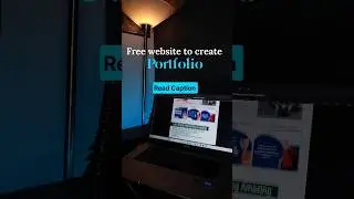 Here are few free website                ✔1:- behance ✔ 2:- wix studio ✔3:- canva ✔4:- odoo