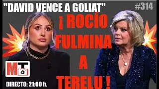 🚨💥DAVID VENCE A GOLIAT‼️ROCIO FLORES 🎆 FULMINA💥A TERELU‼️