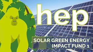 hep Solar Green Energy Impact Fund 1 Solarfonds