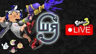 Competitive Team Gameplay | The Whiprays Practice Splatoon 3