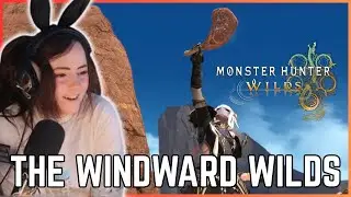 THE WINDWARD WILDS | Zepla does the MONSTER HUNTER: WILDS Collab Event [Final Fantasy XIV]