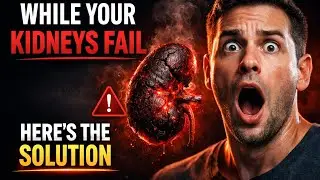 Early Signs of Kidney Failure Most People Ignore (Stop the Damage) #Health#Wellness#PreventDisease