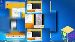 [YTPMV] Windows 8.1 BSOD Compilation VM Part 2 Scan [Veg Replace]