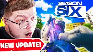 Everything you NEED to know in the Warzone Season 6 Update, New weapons, Nerfs, & more 🤯