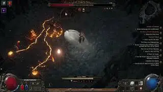 PoE 2 [HC] Trials - Rattlecage - Auto Attack Bell Merc 🔔