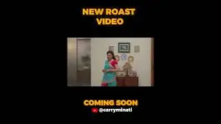 #CarryMinati  #AjeyNagar  #CarryMinatiRoast  #CarryMinatiLive  #CarryMinatiFans
