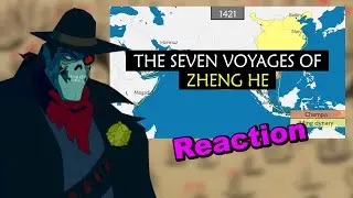 Die 7 Reisen des Zheng He - Reaktion auf @Geo History