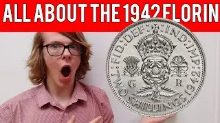 All About The 1942 Florin