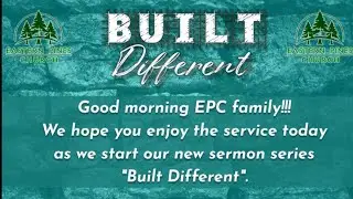 EPC LIVE ~ Built Different