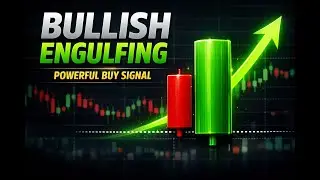 Bullish Engulfing Pattern &ndash; One of the Most Reliable Buy Signals