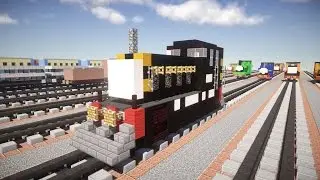Minecraft Mavis Thomas & Friends Tutorial
