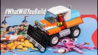#WhatWillYouBuild LEGO 10405 alternate model