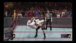 Universe Mode with Colonel Sanders Episode #4| WWE 2K19 |EXTREME RULES!