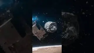 Lost in space  #scific #sciencefiction #clips