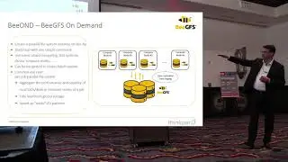 BeeGFS: работа с экстремальными требованиями в HPC