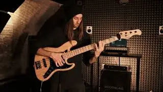 Fast Slap Bass Groove (St. Matter Teaser)