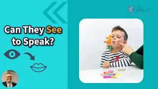 How Vision Impacts Speech Therapy | A Must-Watch for Speech-Language Pathologists
