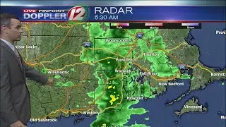 Lynn MA Flooding