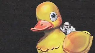 McFarlane Toys Duck and Penguin!!!