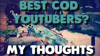 Who's the Best Black Ops 4 Player? Top 3 Youtubers!