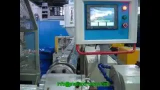 pvc layflat fire hose making machine production line