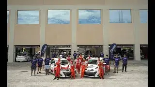 TGR Vios Cup | The Champion Maker