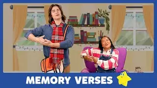 Luke 2:11 NIRV | Bible Adventure Memory Verse | LifeKids