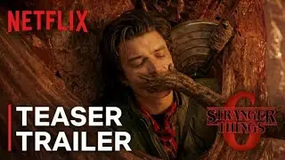 Stranger things : season 6