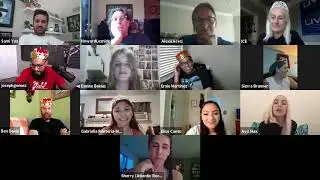 Ava Max Zoom Happy Hour