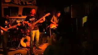 Jabba&acute;s Cortex - Little Wing (Hendrix Cover)