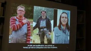 1/4 L'exploitation salariale des handicapés ESAT Entreprises Adaptées sur le livre de Thibault Petit