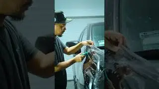 Lexus GX460 receives Paint Protection Film from Legend PPF! 👈🏽