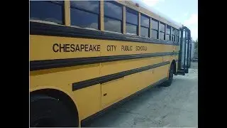 Back to School Bus Safety