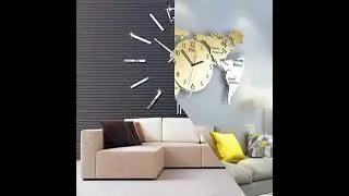 Modern Wall Clock  ideas