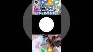 Jazz Free 6GB Internet Code 2021 | Jazz Free Internet December Codes | #shorts | #Jazzfreeinternet