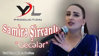 Samire Sirvanli   ●● Gecələr ●● Toy Sankt-Peterburq●(2024)