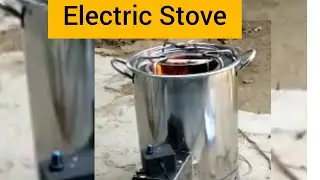 Electric Stove @Aj talent Studio